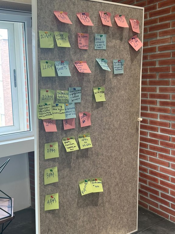 Notes from the Maintainers Summit - Cover Image